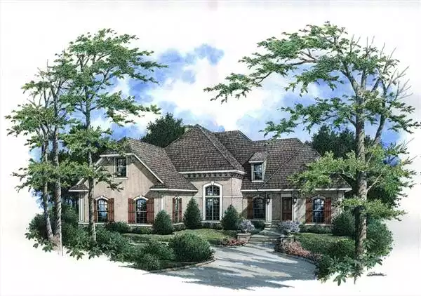 image of concept house plan 1049